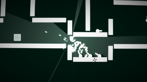 Скриншот из Story of a Cube