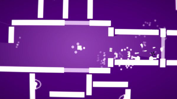 Скриншот из Story of a Cube