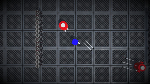 Скриншот из Cube Destroyer