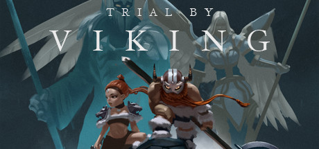 Trial by Viking cover art