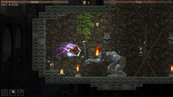 Скриншот из Trial by Viking