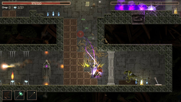 Скриншот из Trial by Viking