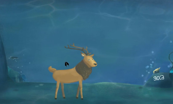 скриншот The Deer - Soundtrack 0