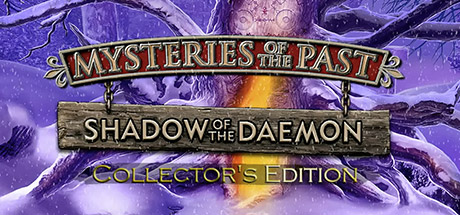Mysteries of the Past: Shadow of the Daemon Collector's Edition cover art