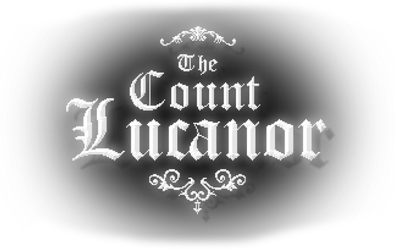 The Count Lucanor Logo