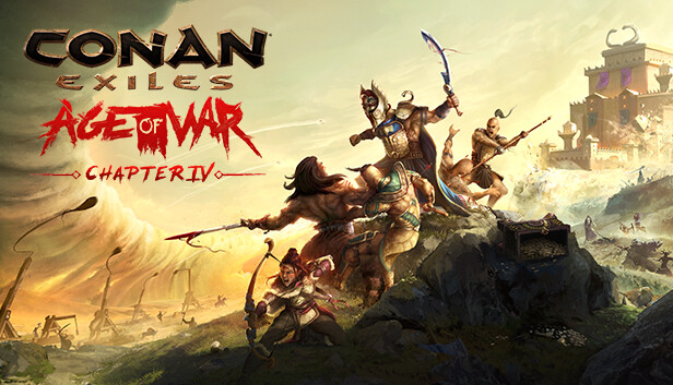 Conan Exiles On Steam