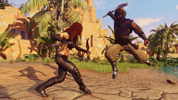 Conan Exiles game for Linux 1