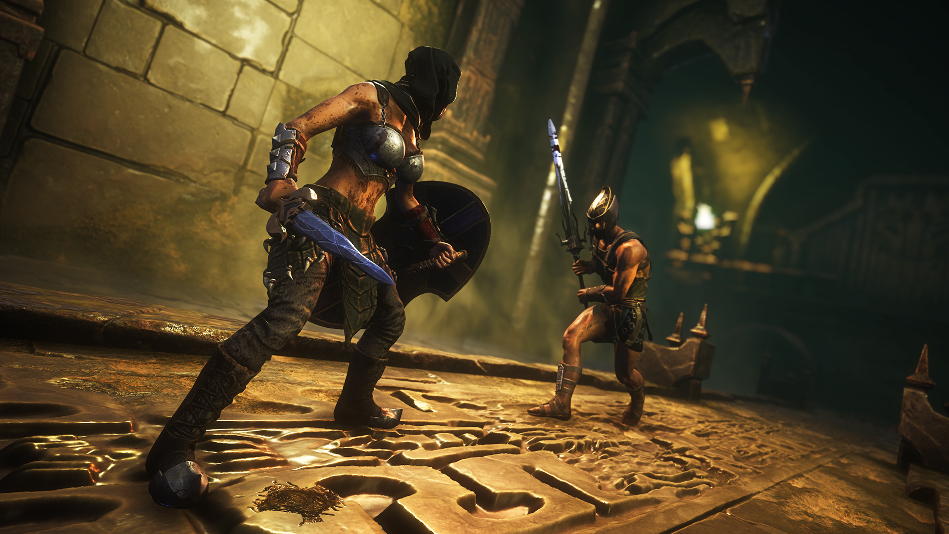 install conan exiles from skidrow