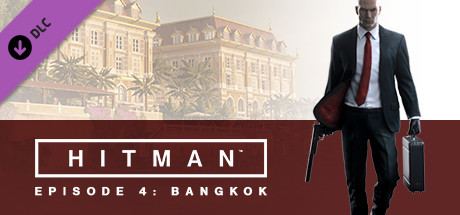 HITMAN™: Episode 4 - Bangkok cover art