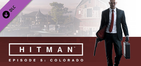 HITMAN™: Episode 5 - Colorado cover art