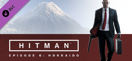 HITMAN™: Episode 6 - Hokkaido cover art