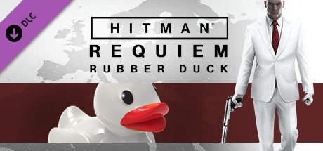 HITMAN - White Rubber Duck Explosive cover art