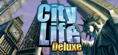 City Life Deluxe cover art