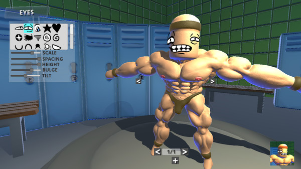 Mount Your Friends 3D: A Hard Man is Good to Climb game for Linux 1