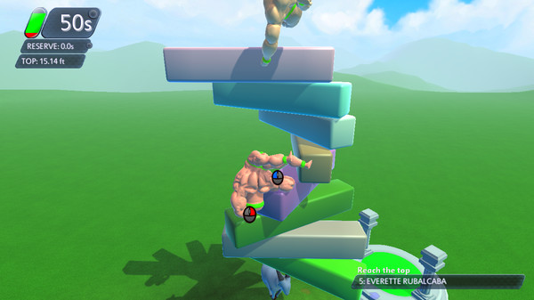 Mount Your Friends 3D: A Hard Man is Good to Climb game for windows Pc 1