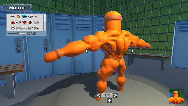 Mount Your Friends 3D: A Hard Man is Good to Climb screenshot