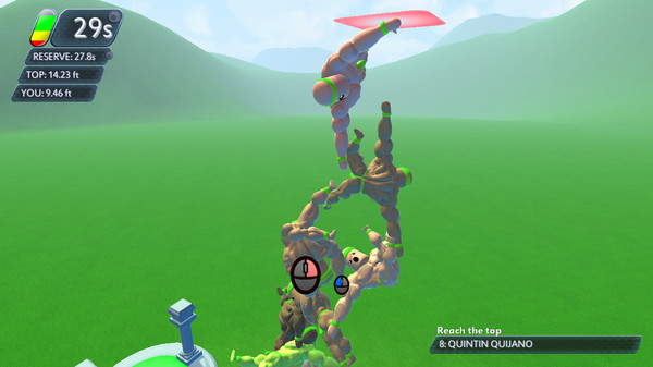 Mount Your Friends 3D: A Hard Man is Good to Climb for linux
