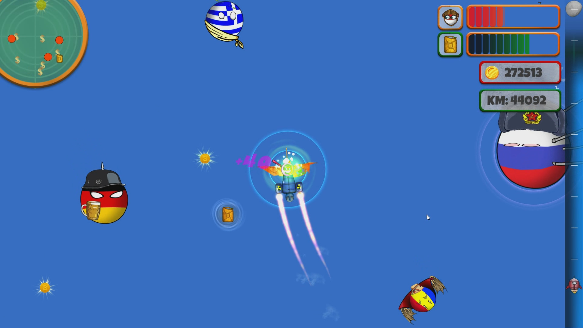 Polandball Can Into Space On Steam