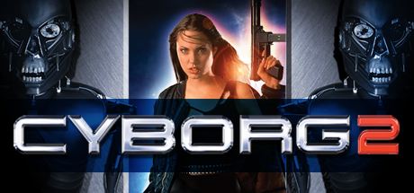 Cyborg 2 cover art