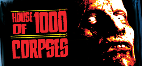 House of 1,000 Corpses cover art