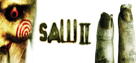 Saw 2 cover art