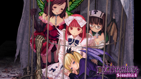 Скриншот из Deathsmiles OST