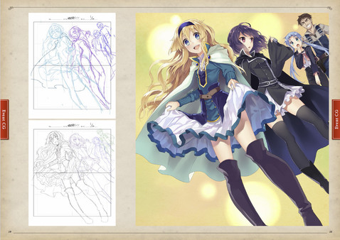 Скриншот из fault milestone one - THE ART OF fault milestone one
