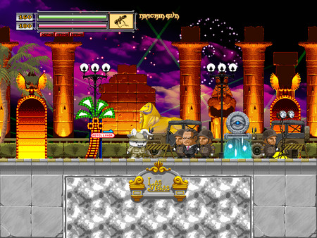 Скриншот из Pharaoh Rebirth+