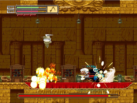 Pharaoh Rebirth+ for linux