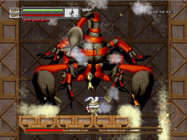 pharaoh_scorpion_store