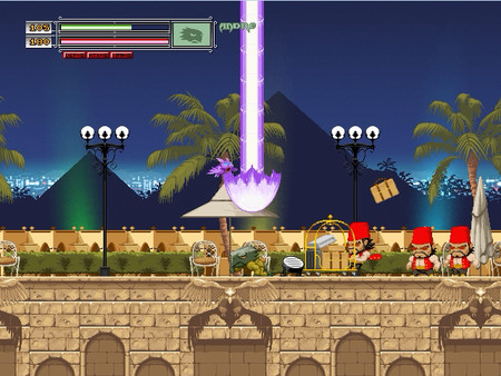 Скриншот из Pharaoh Rebirth+