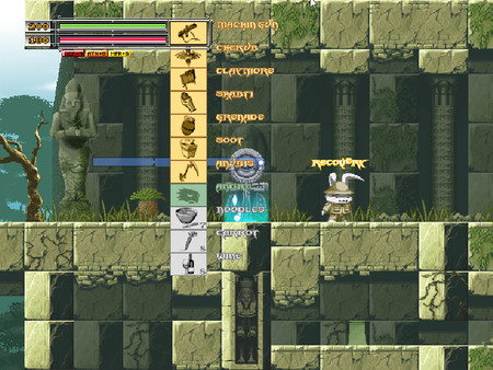 Скриншот из Pharaoh Rebirth+