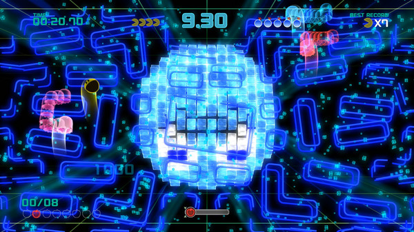 Скриншот из PAC-MAN™ CHAMPIONSHIP EDITION 2 Скриншот из PAC-MAN™ CHAMPIONSHIP EDITION 2