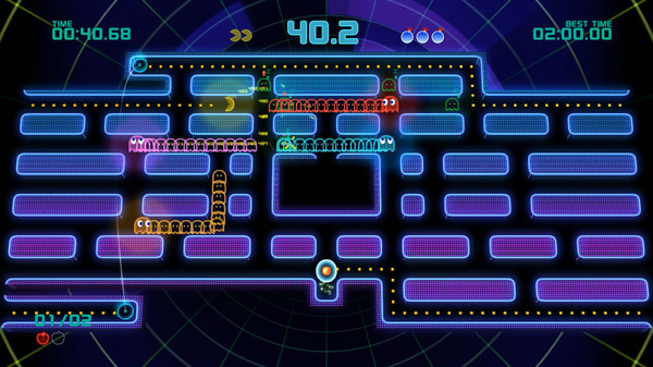 Скриншот из PAC-MAN™ CHAMPIONSHIP EDITION 2 Скриншот из PAC-MAN™ CHAMPIONSHIP EDITION 2