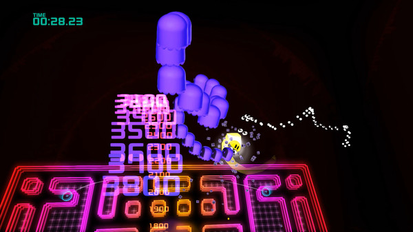 Скриншот из PAC-MAN™ CHAMPIONSHIP EDITION 2 Скриншот из PAC-MAN™ CHAMPIONSHIP EDITION 2