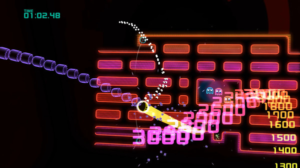 Скриншот из PAC-MAN™ CHAMPIONSHIP EDITION 2 Скриншот из PAC-MAN™ CHAMPIONSHIP EDITION 2
