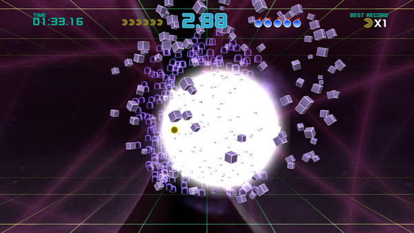 Скриншот из PAC-MAN™ CHAMPIONSHIP EDITION 2 Скриншот из PAC-MAN™ CHAMPIONSHIP EDITION 2