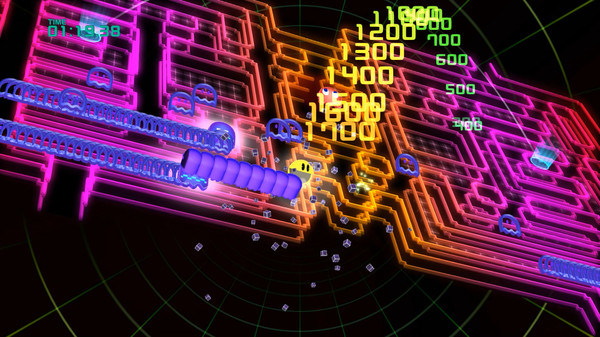 Скриншот из PAC-MAN™ CHAMPIONSHIP EDITION 2 Скриншот из PAC-MAN™ CHAMPIONSHIP EDITION 2