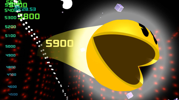 Скриншот из PAC-MAN™ CHAMPIONSHIP EDITION 2 Скриншот из PAC-MAN™ CHAMPIONSHIP EDITION 2