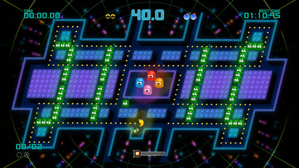 Скриншот из PAC-MAN™ CHAMPIONSHIP EDITION 2 Скриншот из PAC-MAN™ CHAMPIONSHIP EDITION 2