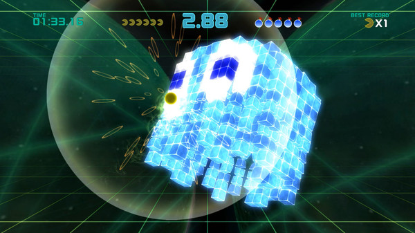Скриншот из PAC-MAN™ CHAMPIONSHIP EDITION 2 Скриншот из PAC-MAN™ CHAMPIONSHIP EDITION 2