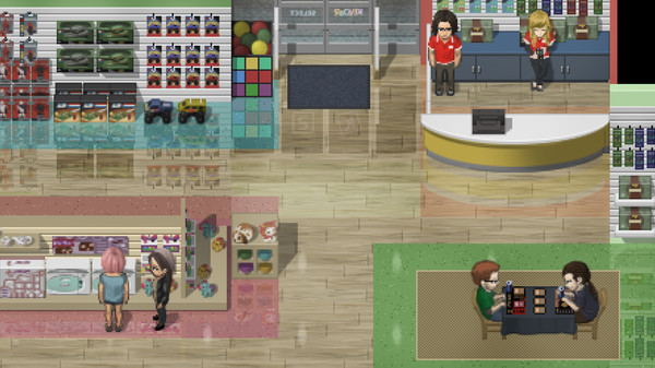 Sometimes Always Monstersfor windows and Linux 1