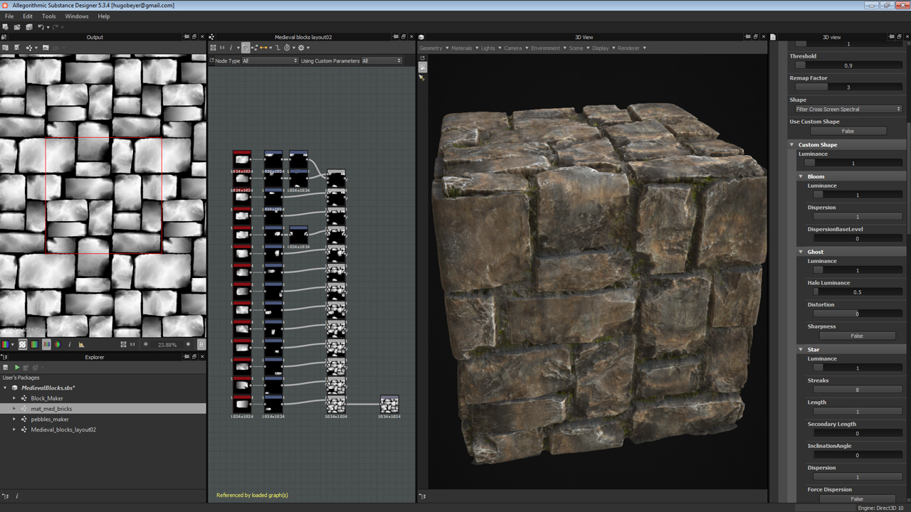 Substance 3d. Substance Designer туториал. Сабстанс дизайнер. Substance Designer Tutorial. Properties в substance Designer.