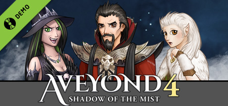 View Aveyond 4: Shadow of the Mist Demo on IsThereAnyDeal