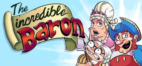 The Incredible Baron cover art