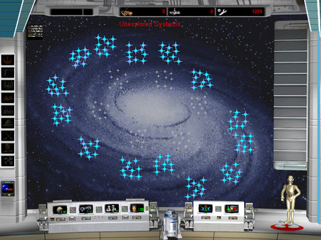 Скриншот из STAR WARS™ Rebellion