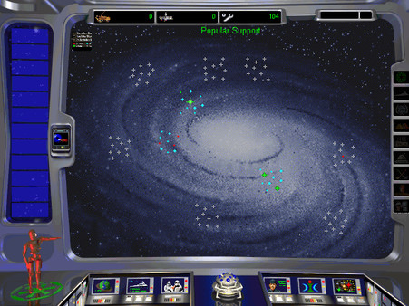 Скриншот из STAR WARS™ Rebellion