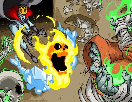 Quest of Soulsfor windows and Linux 1