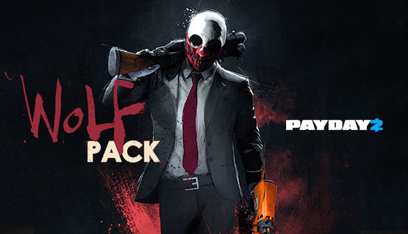 Скриншот из PAYDAY 2: The Wolf Pack