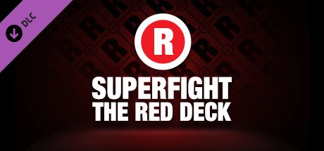 View SUPERFIGHT - The Red Deck on IsThereAnyDeal